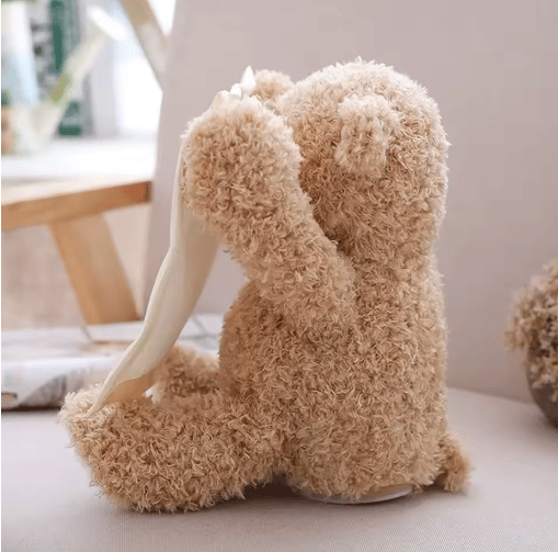 SnugglePals Wonder Bear | Entfacht unzählige Lächeln und Kuschelmomente, die dein Kind lieben wird | elesira
