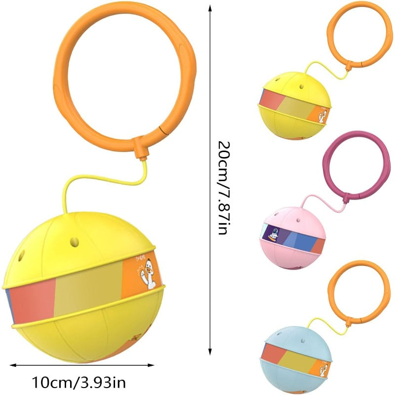 ZipGlide Skip Band | Light Up Every Leap with Safe, Pain-Free Play and Unstoppable Energy | elesira