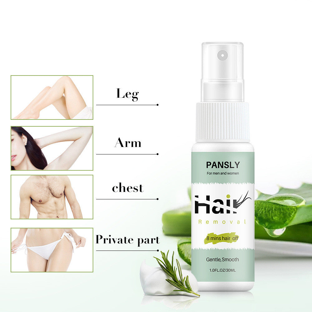 VelvetAura | Melt Away Hair Pain-Free for Silky, Show-Stopper Skin Every Day | elesira