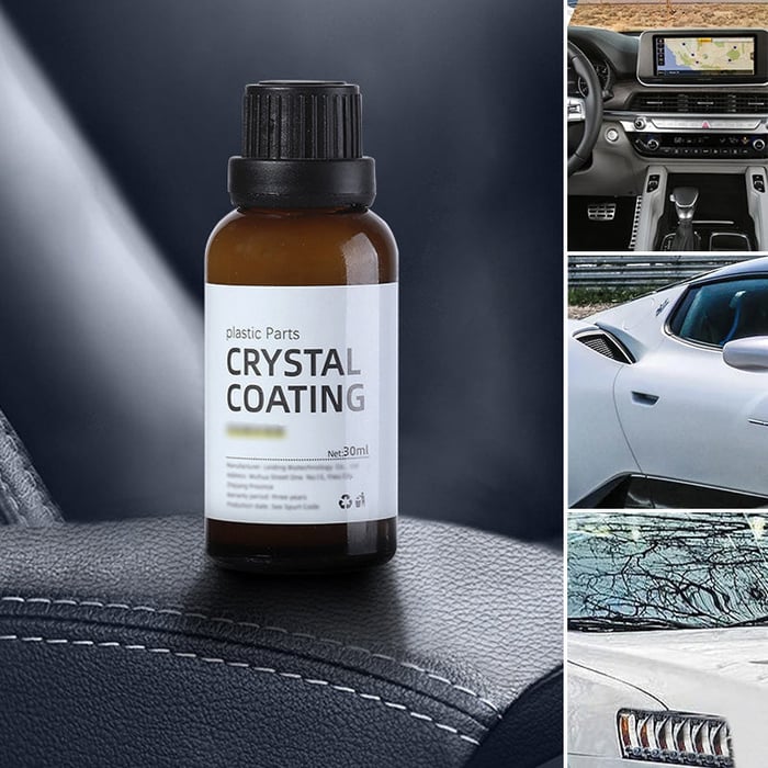 VibranTrim | Riporta le plastiche della tua auto a una brillantezza straordinaria e duratura che cattura gli sguardi | elesira