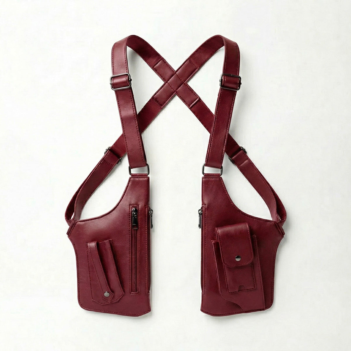 Bolso bandolera VeroLuxe Elite | Vive cada momento con estilo sin esfuerzo y confianza inquebrantable | elesira