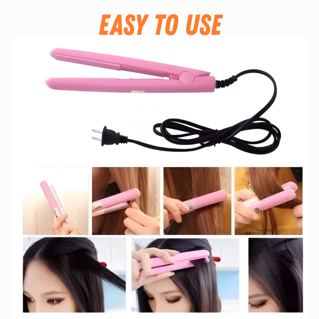 VivaTress Styler | Un cabello deslumbrante sin esfuerzo que se siente más saludable cada día | elesira