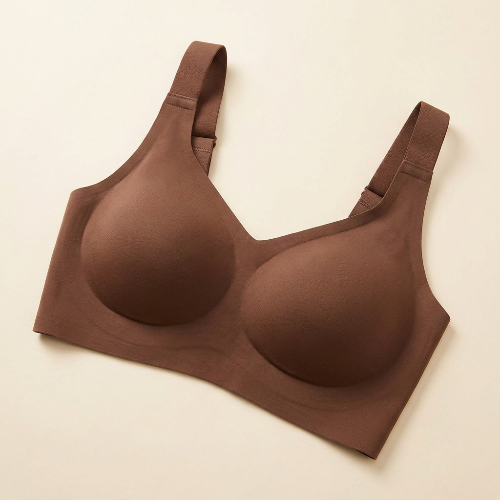 VivaLift – Reggiseno wireless senza cuciture effetto jelly-lift con supporto W-Frame | elesira