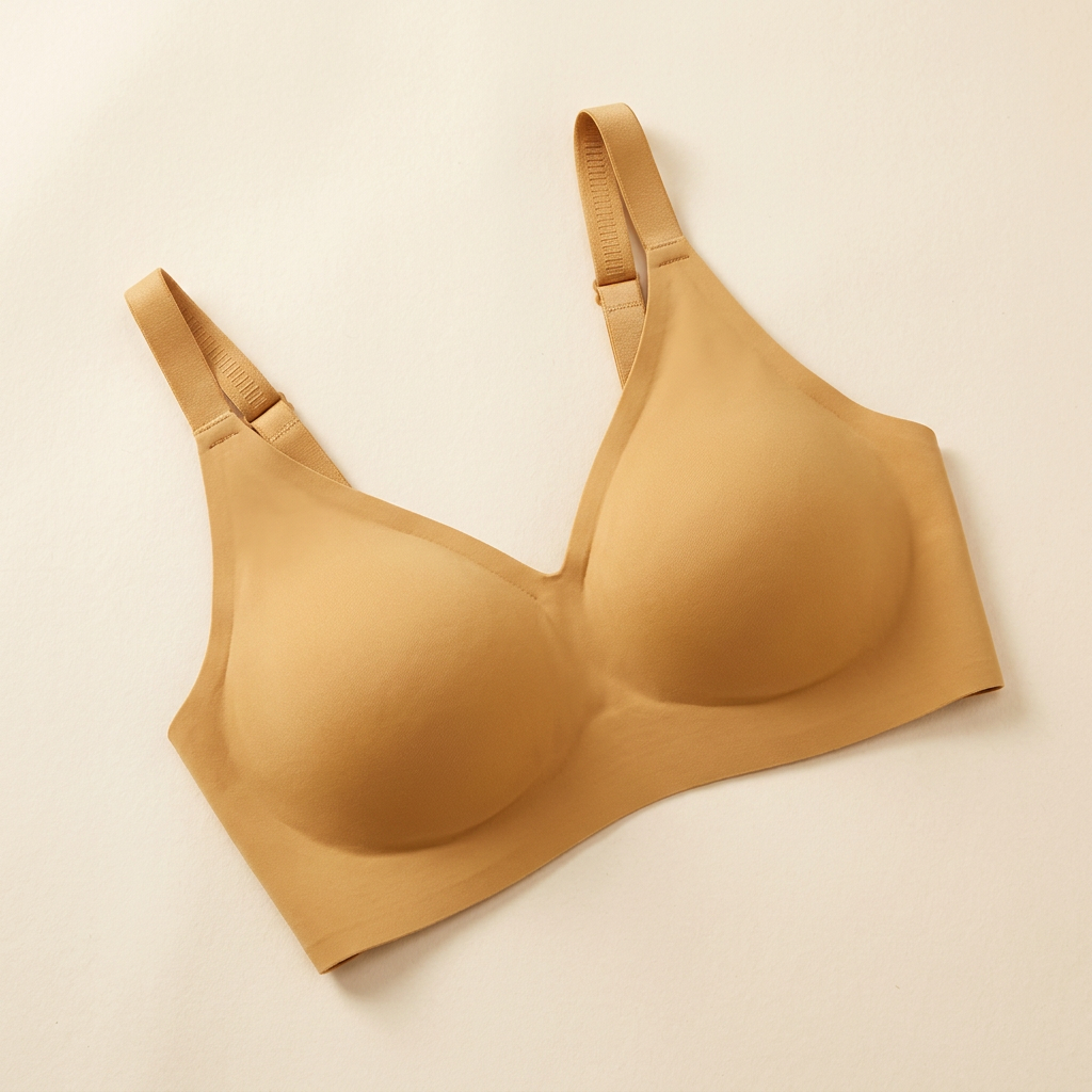 VivaLift – Reggiseno wireless senza cuciture effetto jelly-lift con supporto W-Frame | elesira