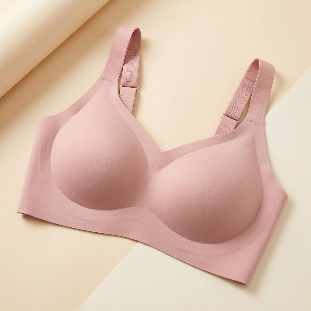 VivaLift – Reggiseno wireless senza cuciture effetto jelly-lift con supporto W-Frame | elesira