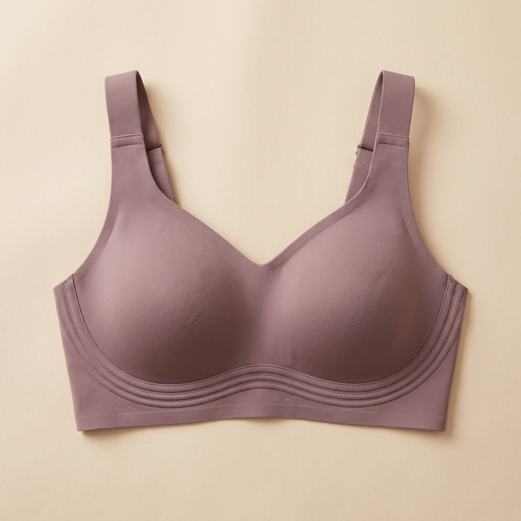 VivaLift – Reggiseno wireless senza cuciture effetto jelly-lift con supporto W-Frame | elesira