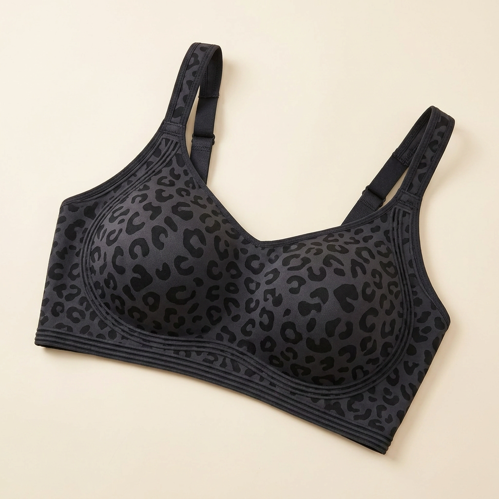 VivaLift – Reggiseno wireless senza cuciture effetto jelly-lift con supporto W-Frame | elesira