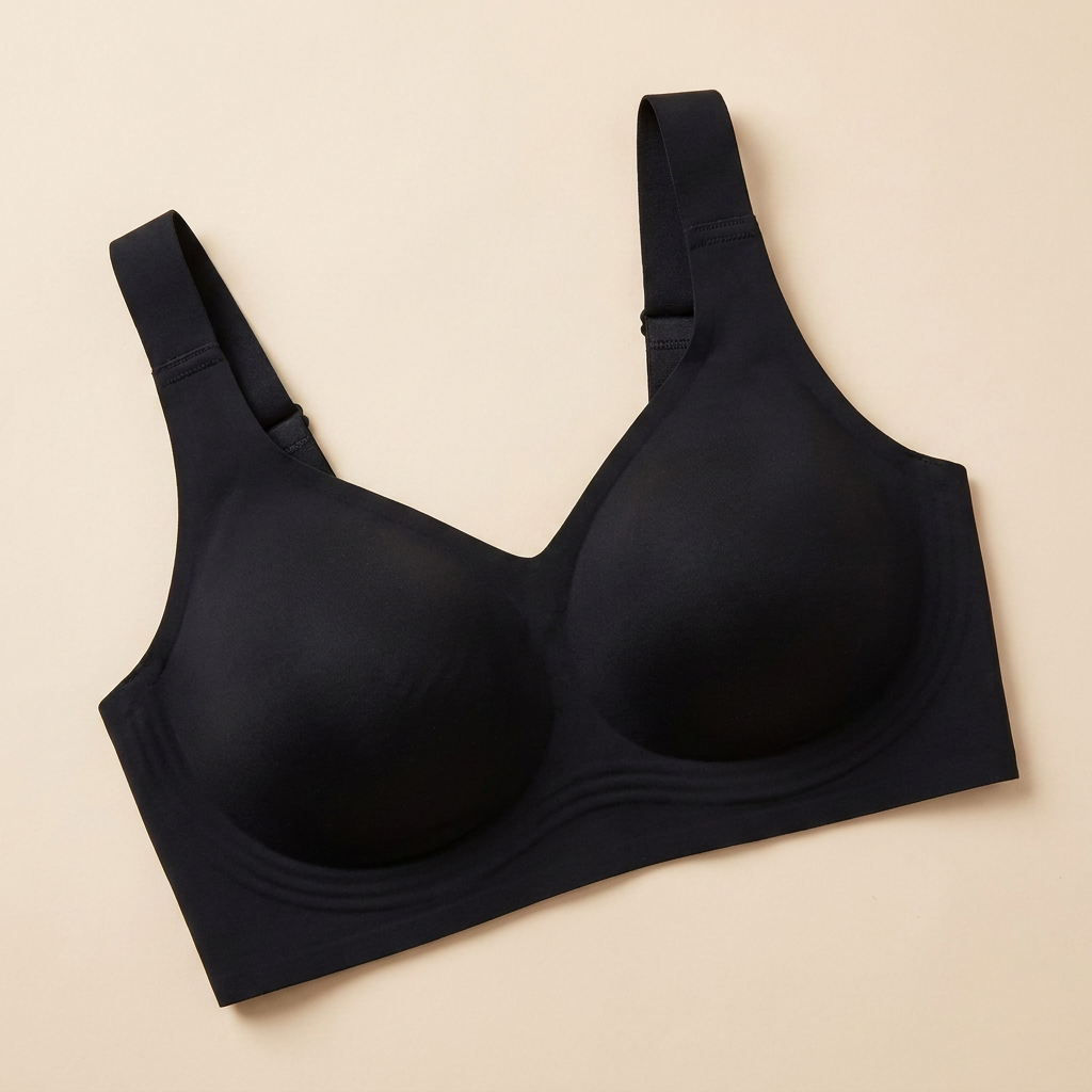 VivaLift – Reggiseno wireless senza cuciture effetto jelly-lift con supporto W-Frame | elesira