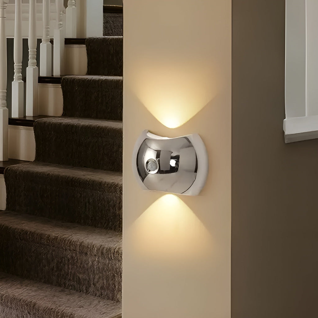 Applique murale avec détecteur de mouvement – Rechargeable, magnétique et sans fil | elesira
