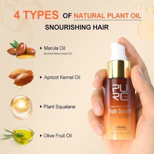 SilqueVera - Transform Frizz Into Silky, Head-Turning Confidence Instantly | elesira