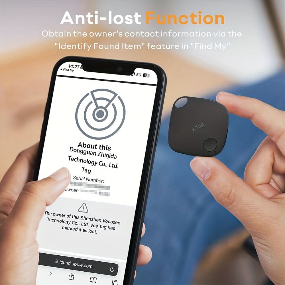 Smart Tracker for Keys, Wallets, and Travel Bags | elesira