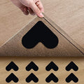 SlipHalo™ | Rug Corners Locked Tight for a Safer, Cozier Home | elesira