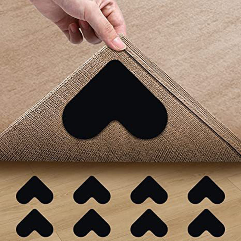 SlipHalo™ | Rug Corners Locked Tight for a Safer, Cozier Home | elesira