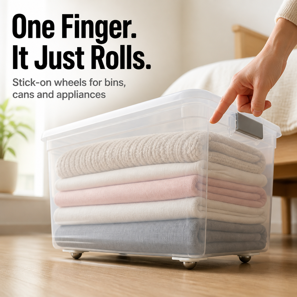 SlideSwift - Effortless Furniture Moves That Save Your Back and Energy Every Time | elesira