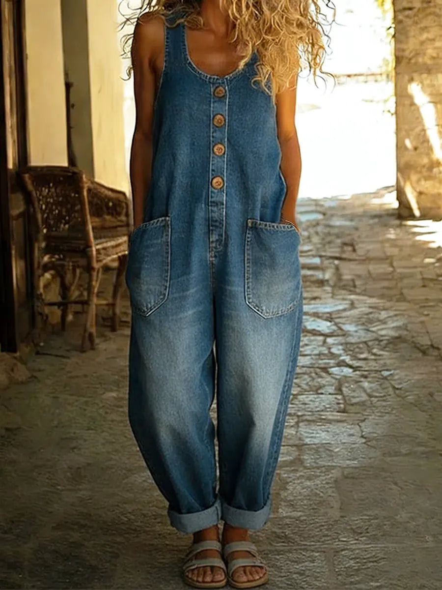 فيلورا ميست | اشعري بالكمال والحرية مع بدلة jumpsuit مصممة بإتقان | elesira