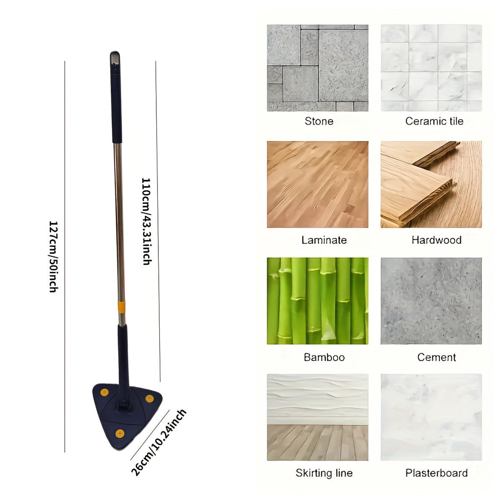 SmartClean - Σφουγγαρίστρα χωρίς χέρια για κάθε επιφάνεια | elesira