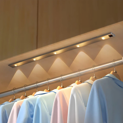 SmartLight - תאורת LED אלחוטית עם חיישן תנועה מובנה | elesira