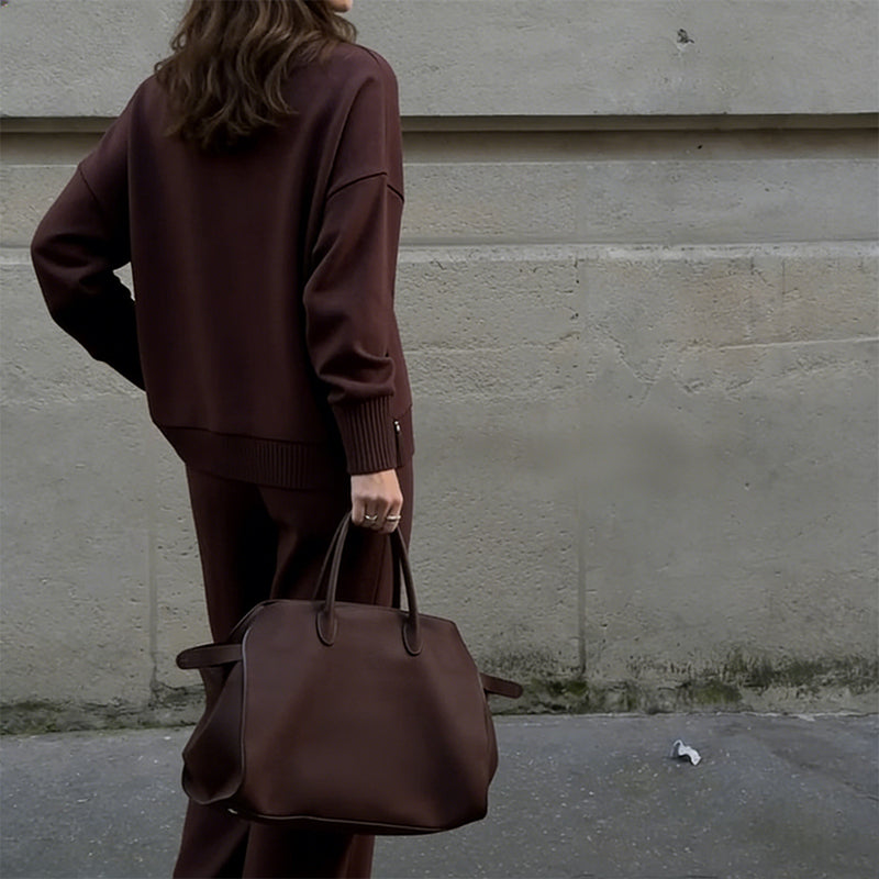VeluxeWave | Wrap Yourself in Silky Softness That Shapes Confidence and Moves with You | elesira