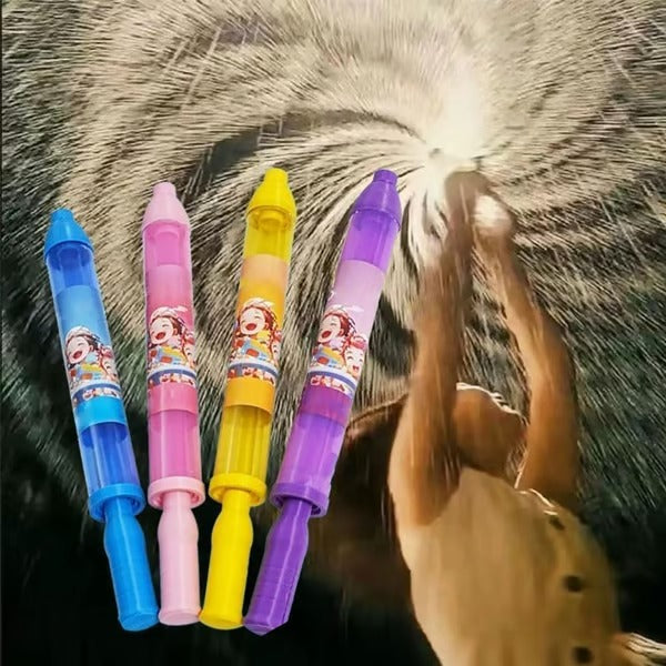 Vodní blaster s funkcí rozprašování ohňostroje | elesira