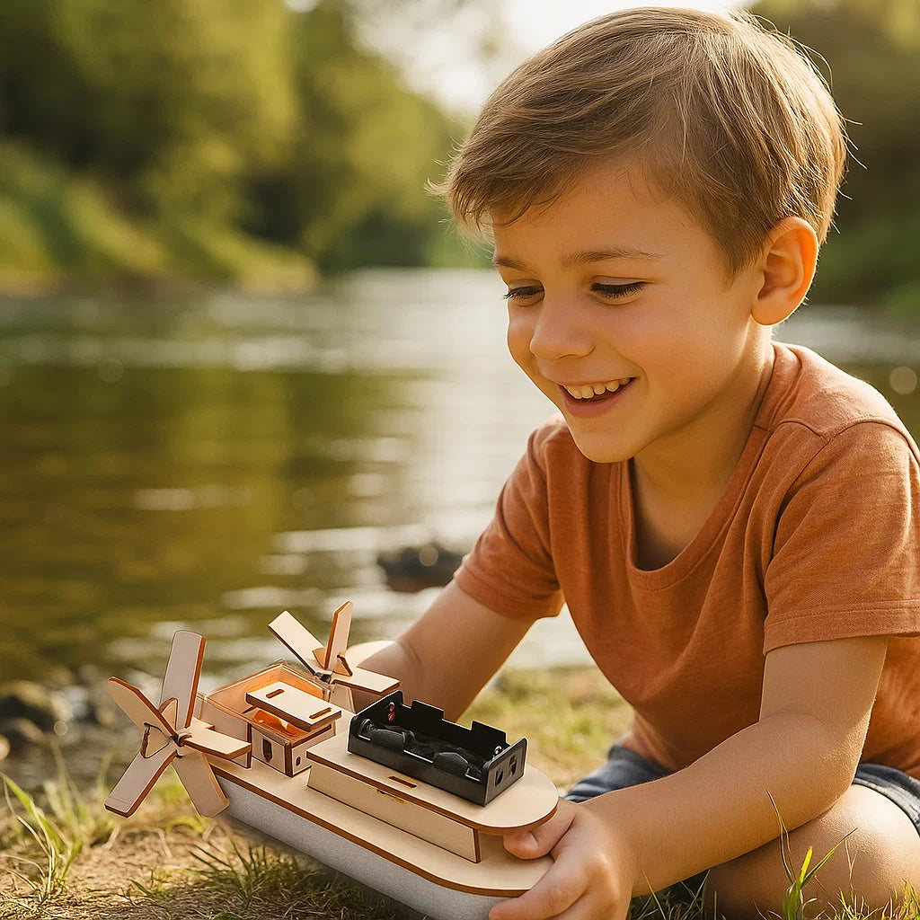 Laboratoire scientifique VioraQuest | Faites des enfants curieux de jeunes innovateurs sûrs d’eux grâce à des découvertes pratiques | elesira