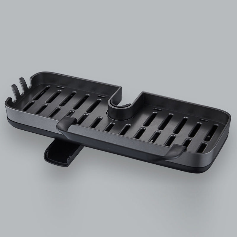 Sink Rack - Accelerates Sponge and Brush Drying - Clamp-On Mount - SinkSmart | elesira