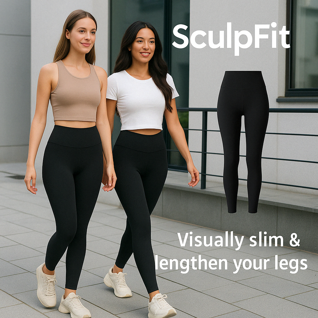 VivaForm leggings | Formáld az alakod, és mozogj magabiztosan, könnyedén | elesira