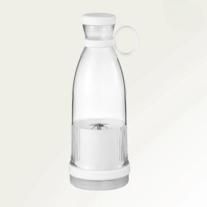Blender pentru smoothie-uri - Amestecă și bea direct - Notificare de siguranță - SmoothioGo | elesira