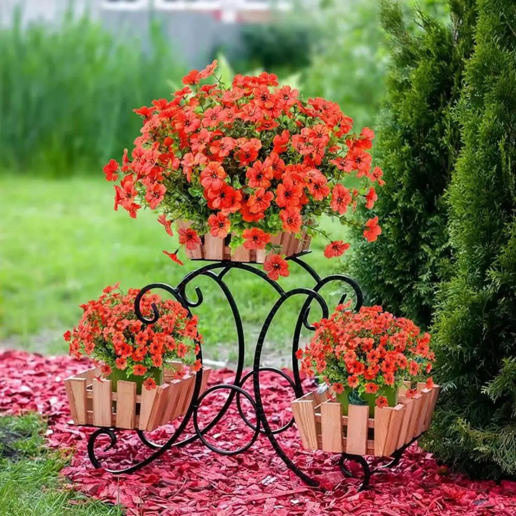 VivaFlora Sculptures | Radiant, Forever-Blooming Beauty Without the Effort | elesira