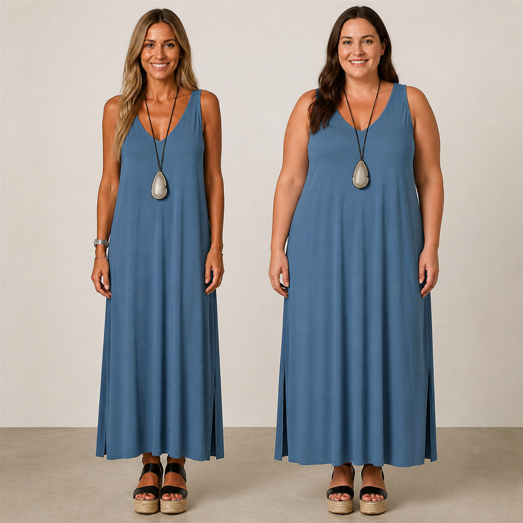 SolariMist | Effortless Cool Comfort That Turns Every Head | elesira