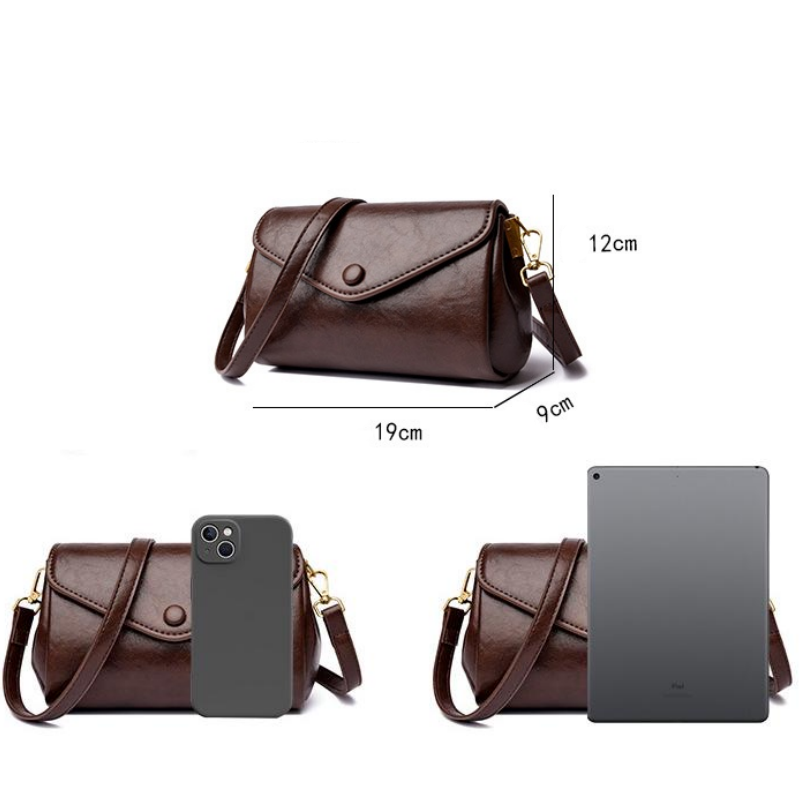 Sac VexaLuxe | Portez votre confiance avec un style sans effort et un ordre parfait | elesira