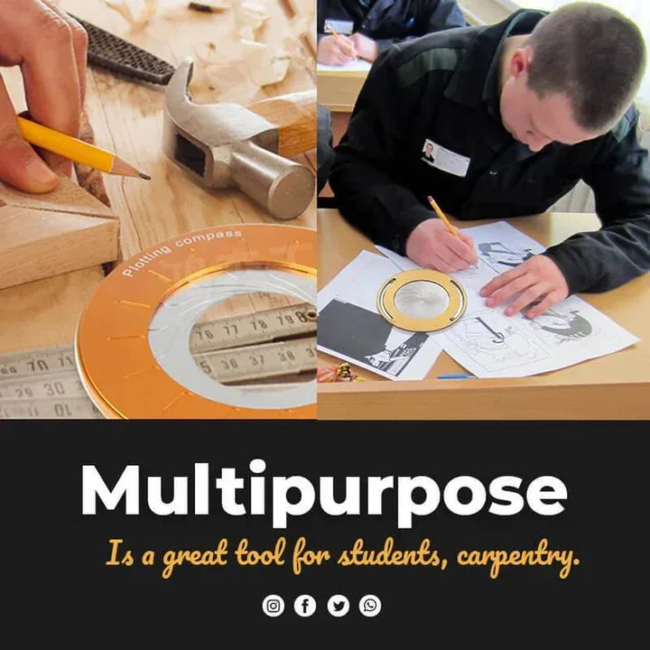 VertaCircle | Desenează cercuri perfecte instantaneu și dă frâu liber încrederii în creativitatea ta | elesira