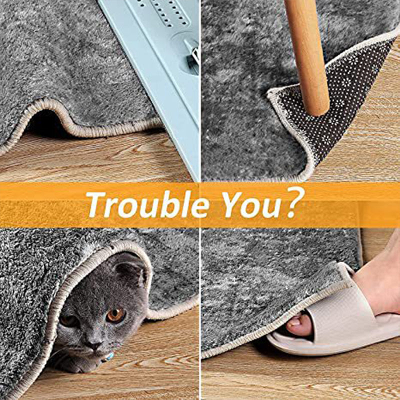 SlipHalo™ | Rug Corners Locked Tight for a Safer, Cozier Home | elesira