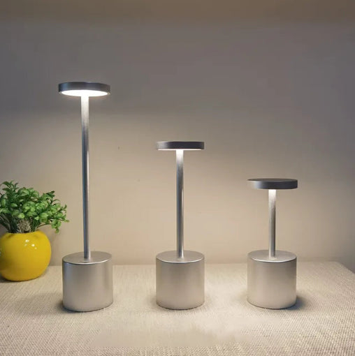 Draadloze led-tafellamp | elesira