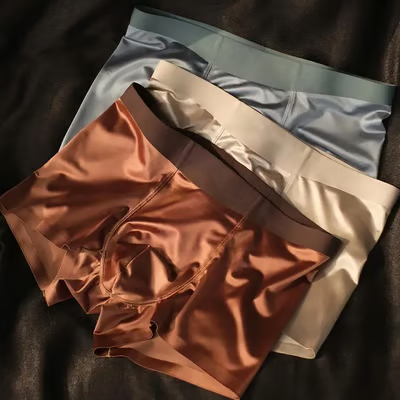 Calzoncillos bóxer VeloSilk | Disfruta de una frescura imparable y una comodidad ligera como una pluma durante todo el día | elesira