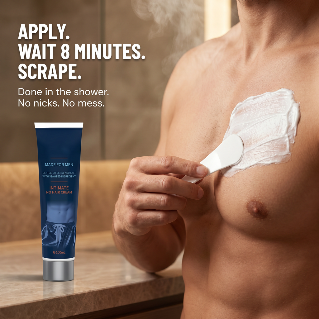 SilkSure | Épilez votre torse, votre dos et les zones intimes sans douleur en seulement 8 minutes | elesira