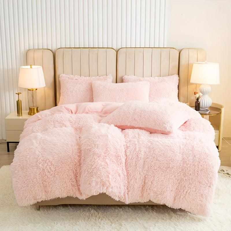 Vibrant Comfort – Colorful Polyester Duvet Cover Collection | elesira
