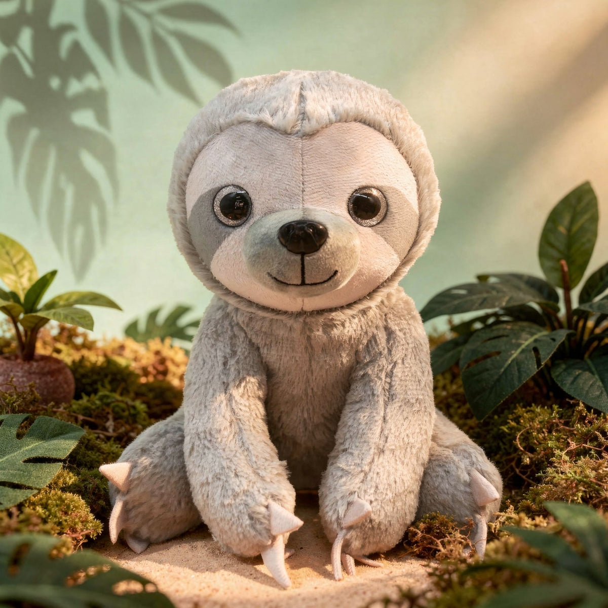 SnuggleBuddy 毛绒玩具 - 孩子们的可爱伙伴 | elesira