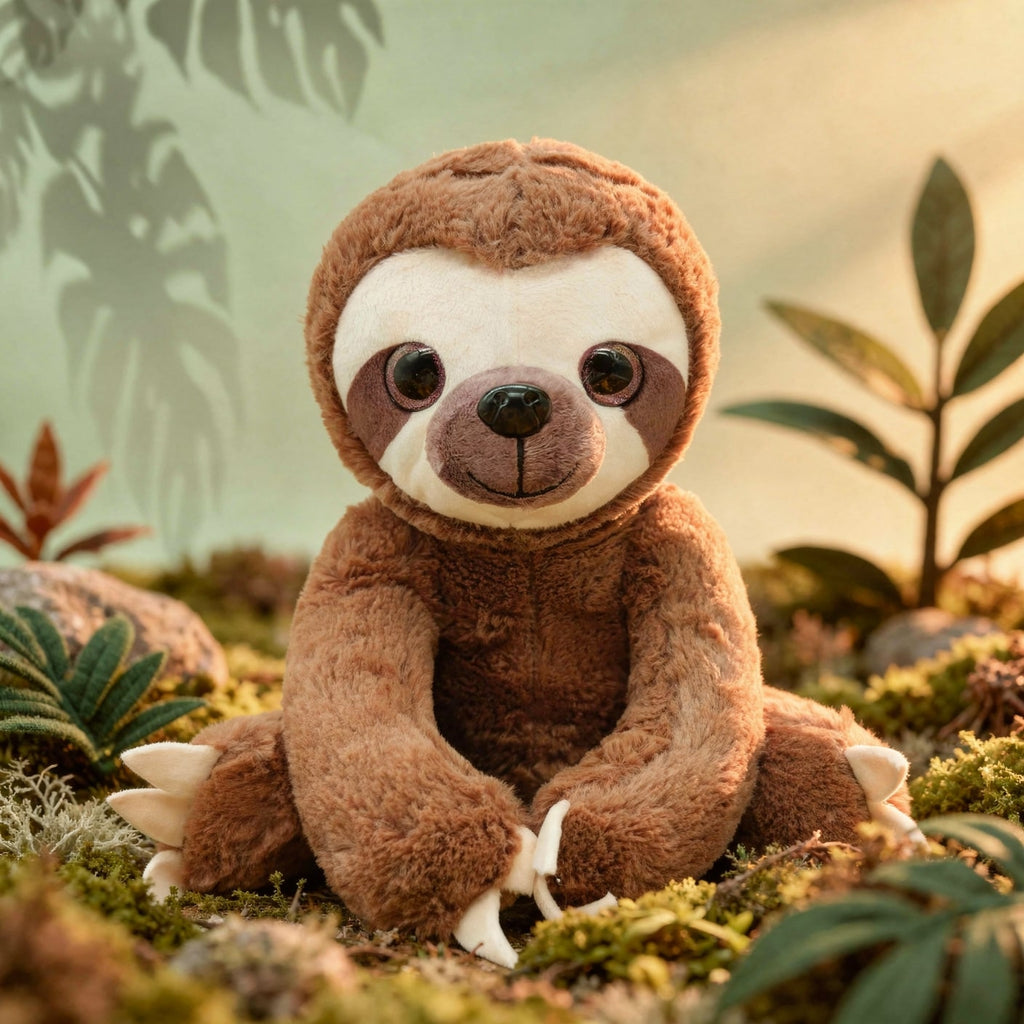 Peluche SnuggleBuddy - Un adorabile compagno per i bambini | elesira