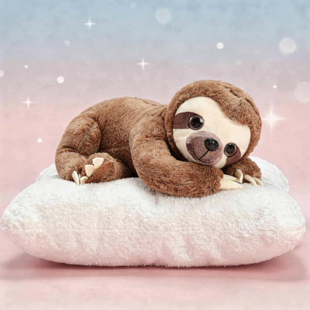 Peluche SnuggleBuddy - Un adorabile compagno per i bambini | elesira