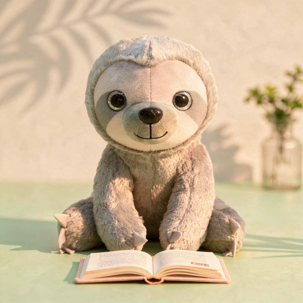 Peluche SnuggleBuddy - Un adorabile compagno per i bambini | elesira