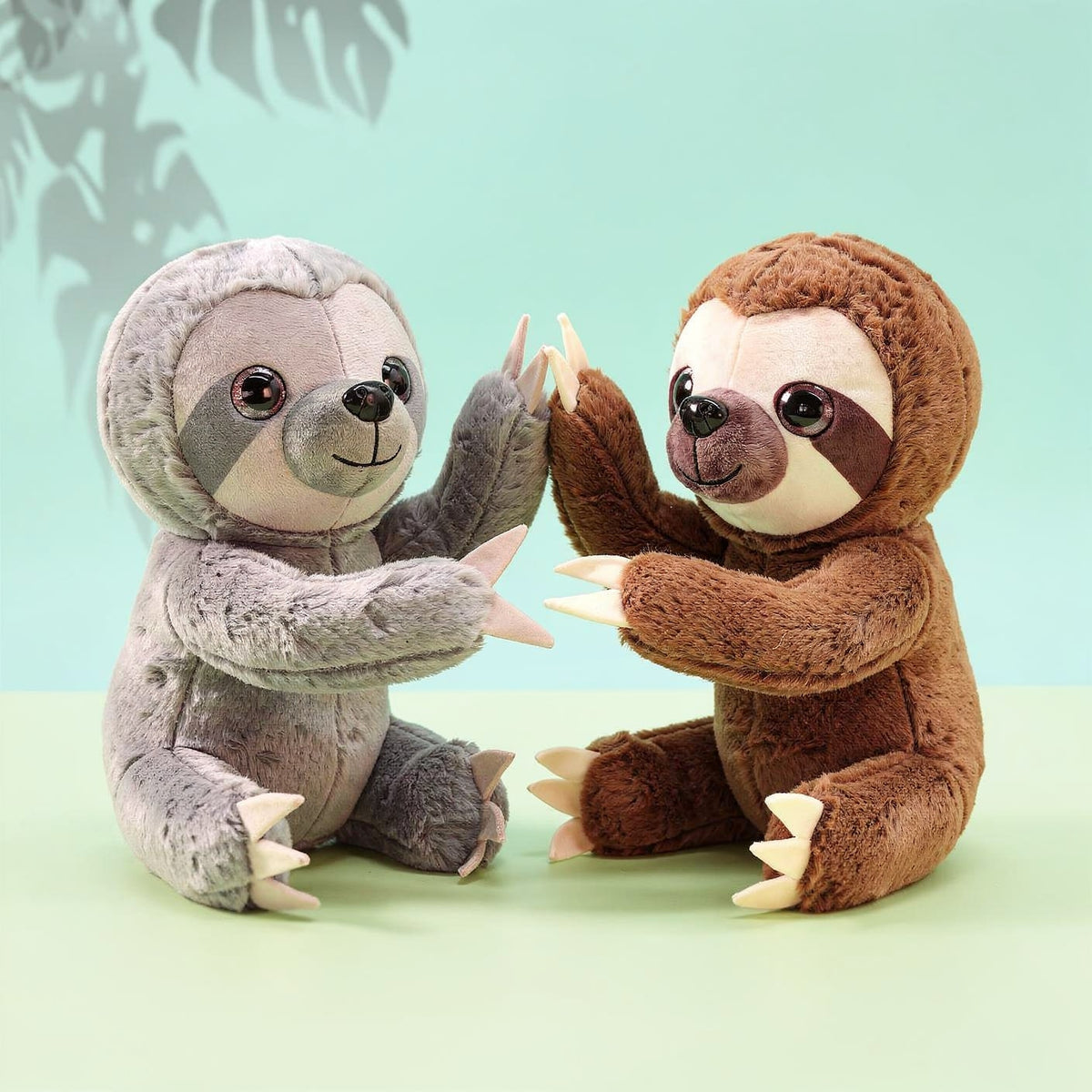 SnuggleBuddy 毛绒玩具 - 孩子们的可爱伙伴 | elesira