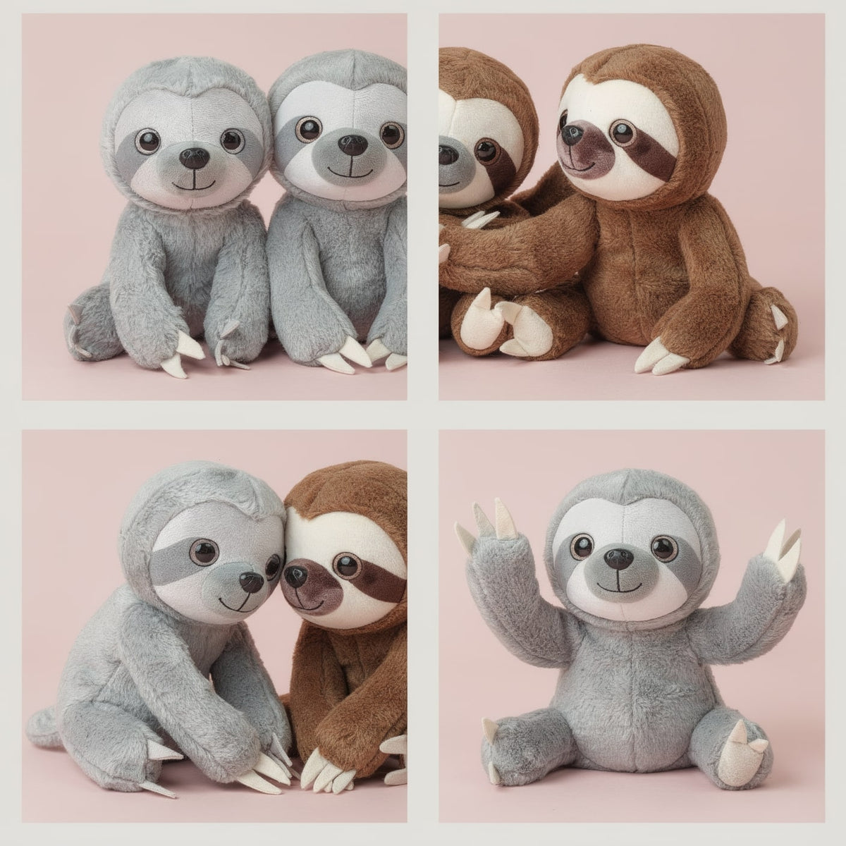 Peluche SnuggleBuddy - Un adorabile compagno per i bambini | elesira