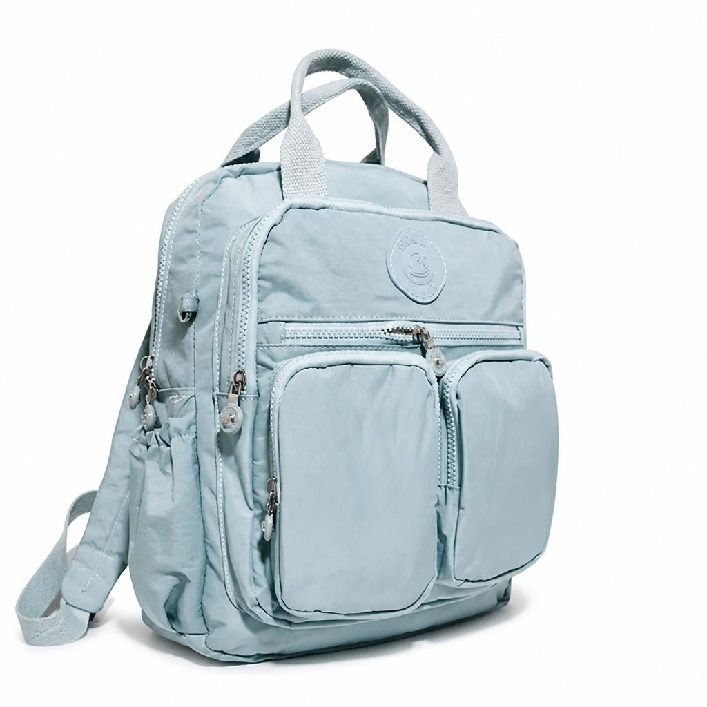 Weatherproof Multi-Compartment Backpack (Women's) | elesira