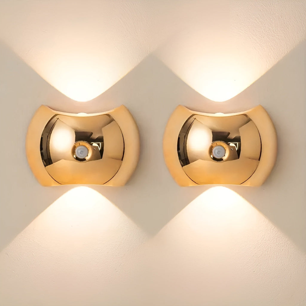 Applique murale avec détecteur de mouvement – Rechargeable, magnétique et sans fil | elesira