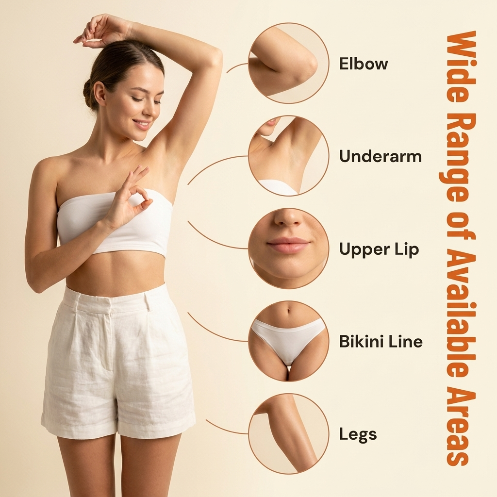 Silkifique | Melt Stubble Away in 10 Minutes Without Burns or That Drugstore Scent | elesira