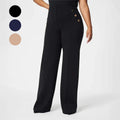 Pantaloni cu croială largă VeloraFlow | Conturează-ți silueta cu confort și eleganță toată ziua | elesira