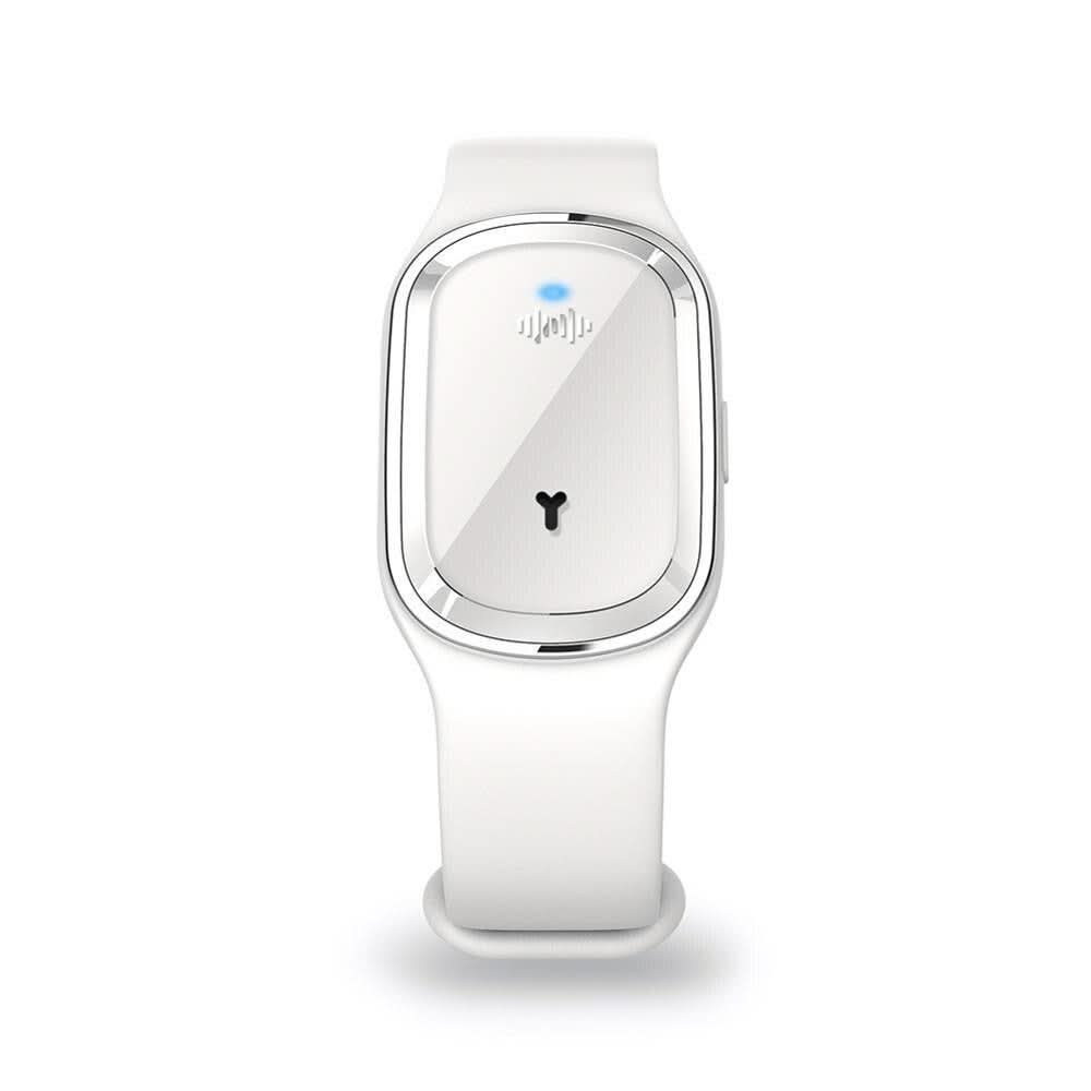 SmartWave-myggebeskyttelsesarmbånd med genopladeligt batteri | elesira