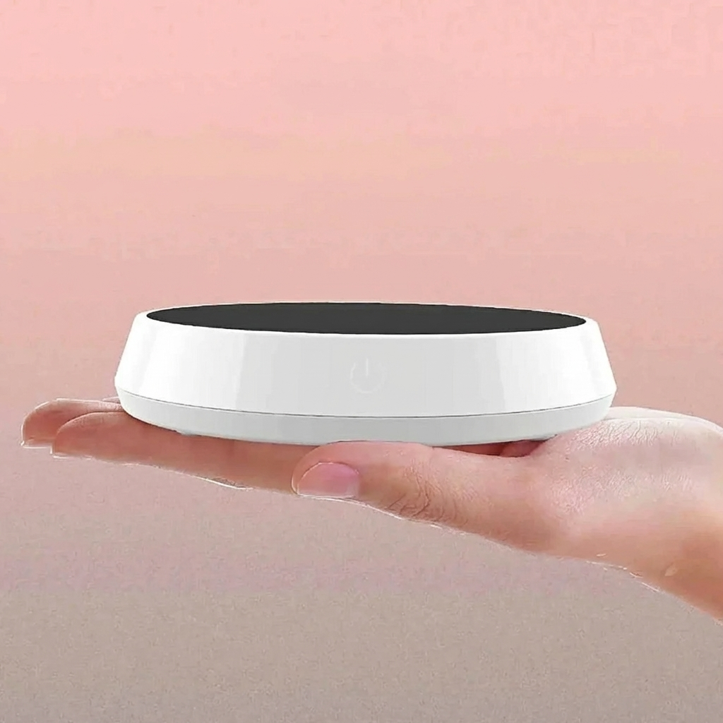 Intelligens italmelegítő 220 V-os gravitációs aktiválással – kompakt, 12 cm-es | elesira