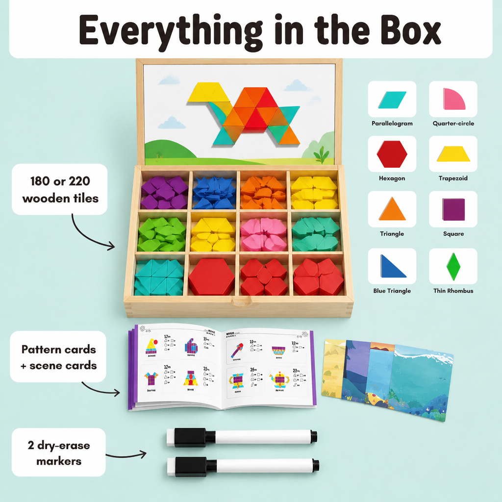 VivaBuilds | Costruisci, conta e crea su una lavagna magnetica che cattura la loro attenzione | elesira