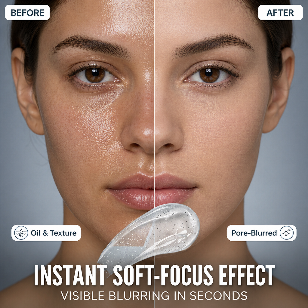 VeloraMist | Blur Your Pores & Grip Your Makeup From Coffee to Midnight | elesira
